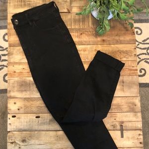 American Eagle high rise jeggings